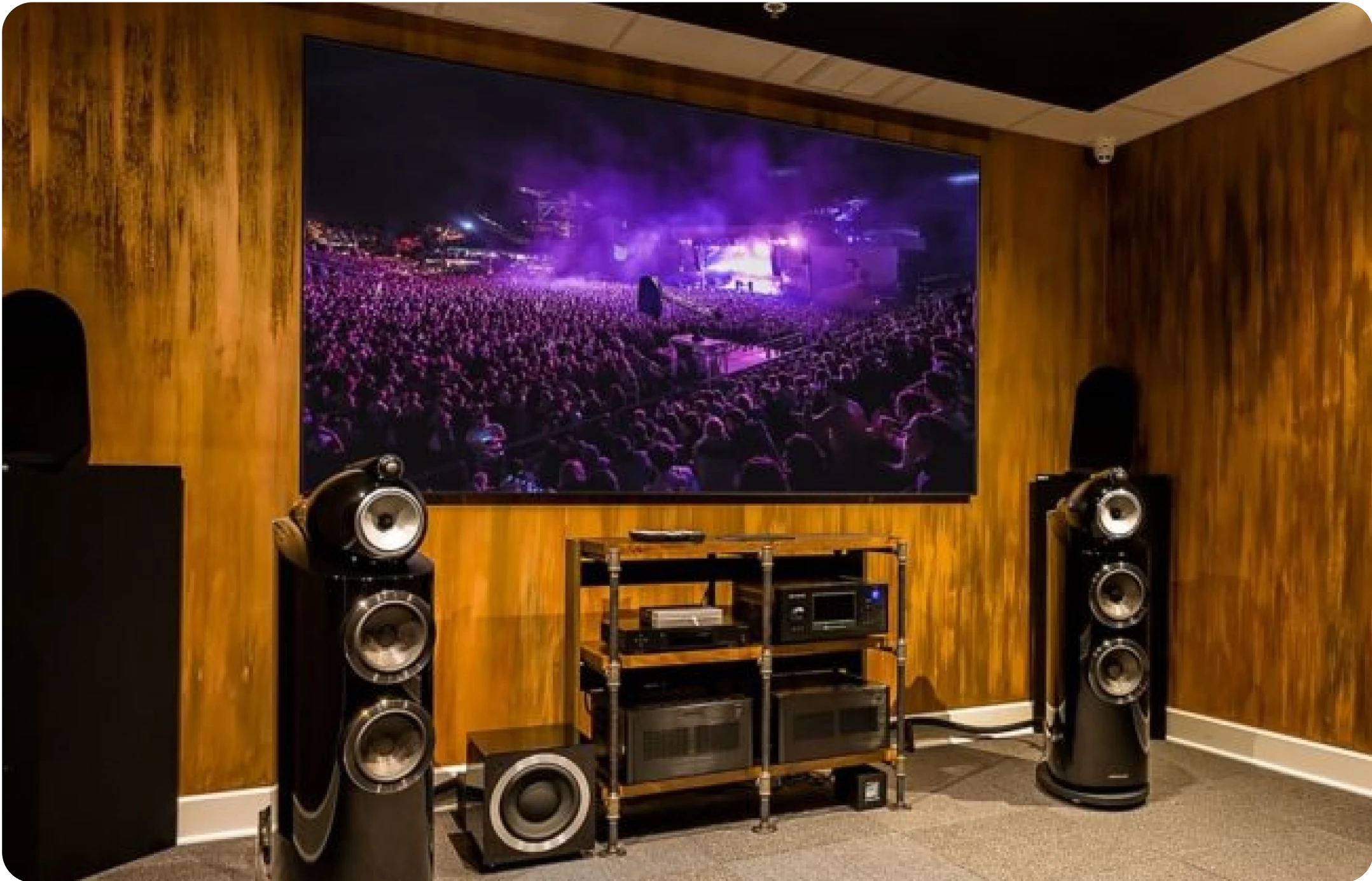 Home Audio Video Installations