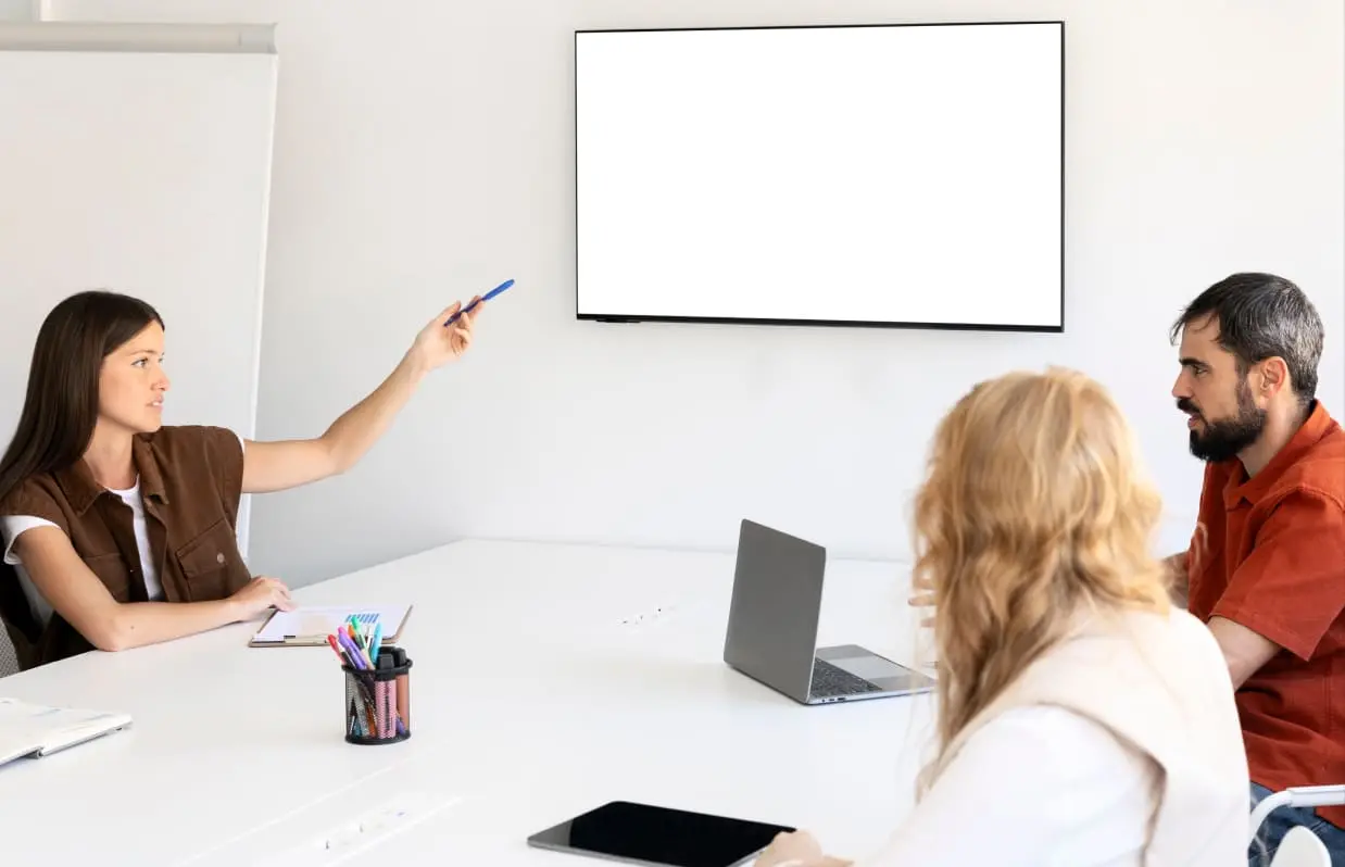 Impress Your Clients With Conference Room Automation