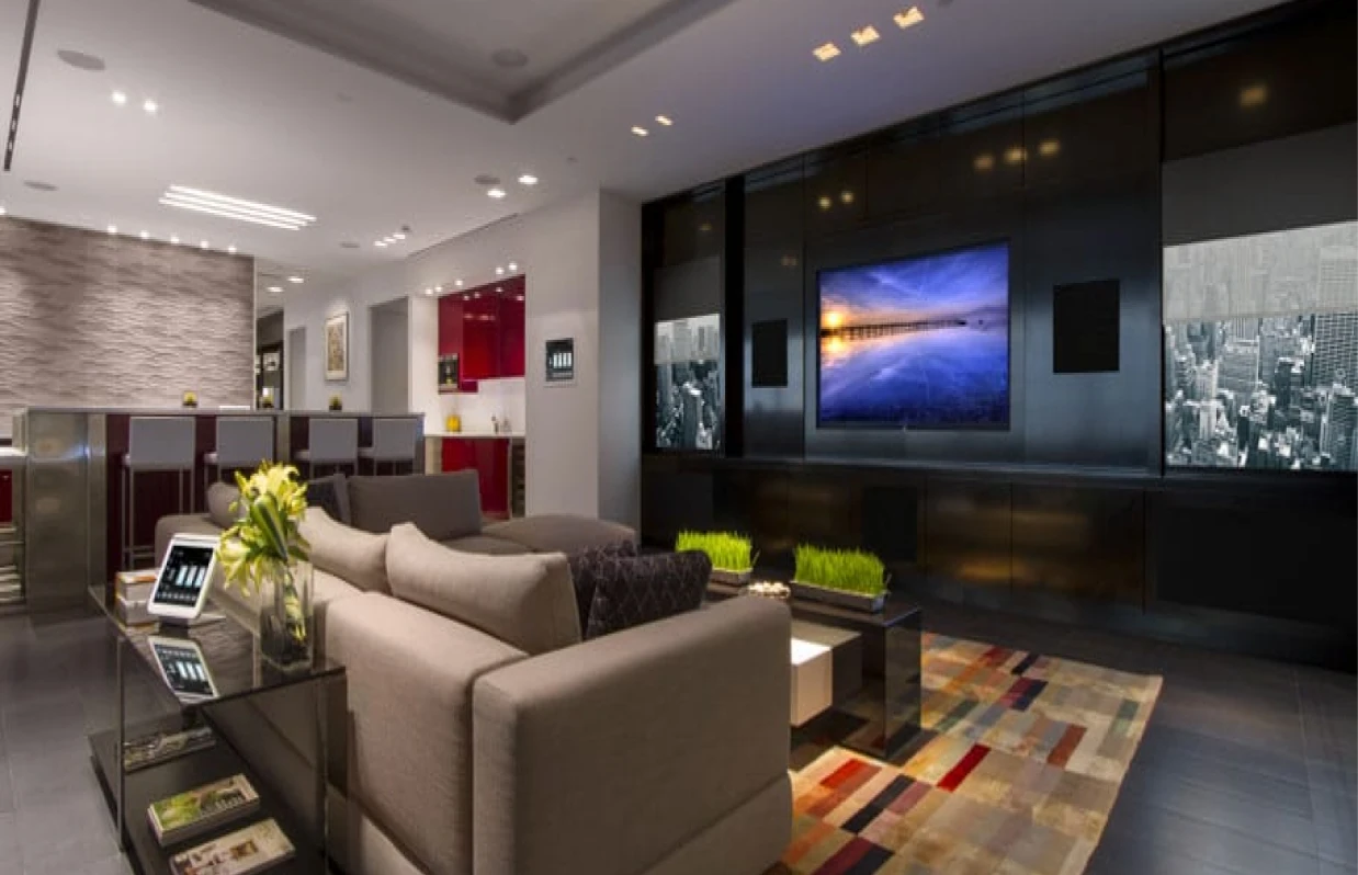 Improve Your Property Value With The Latest Home Automation