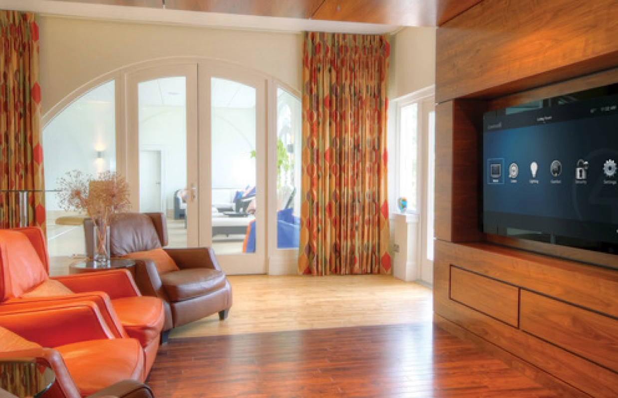 Home theatre automation: Change the Way You Listen to Music