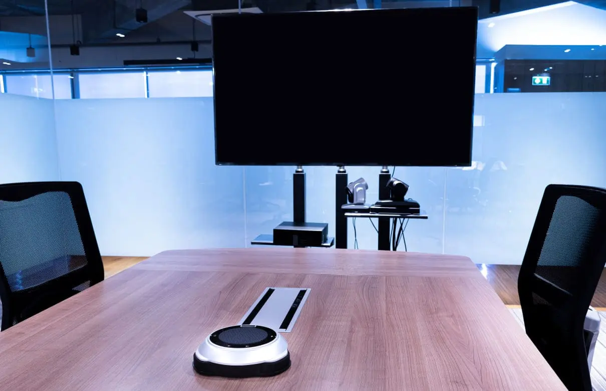 Why Is Automation A Blessing For Your Conference Room?