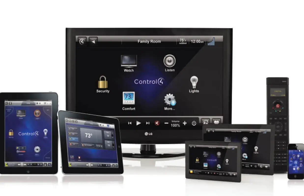 Understanding The World Of Home Automation Systems